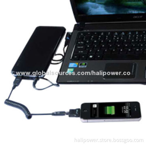 Ultra large capacity power bank for laptop